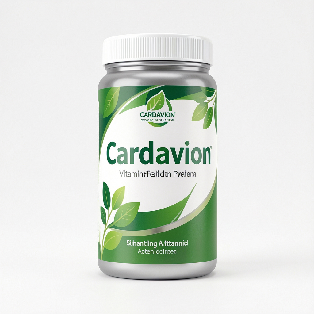 Cardavion active balance complex product pack
